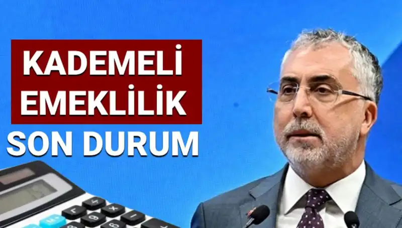 Kademeli Emeklilikte Son Durum: Yaş ve Prim Gün Sayısı Değişecek mi?