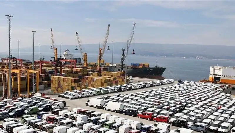 Türkiye'nin Otobüs İhracatında Çarpıcı Artış: Gözler Yeni Pazarları Bekliyor