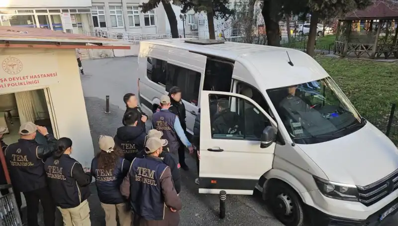 Belediyelerdeki Terör Bağlantıları: 34 Şüpheli Adliyeye Sevk Edildi