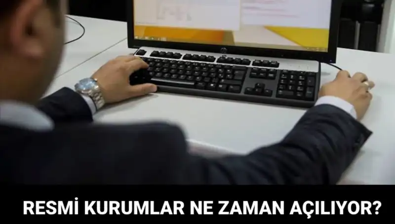 Resmi Kurumlar Ne Zaman Açılıyor? PTT, Sağlık Ocakları ve Noterler Hakkında Bilmeniz Gerekenler