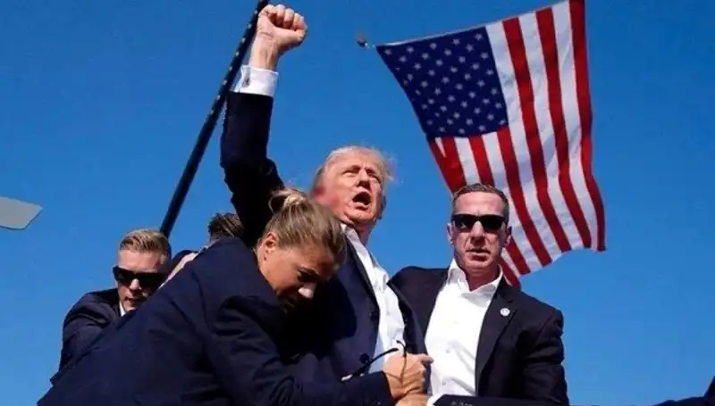 Trump’a Suikast Girişimi! Gizli Servis 6 Ajanı Neden Açığa Aldı?