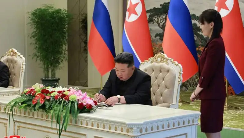 Kim Jong Un'un Kız Kardeşinden ABD'ye Sarsıcı Nükleer Tehdit