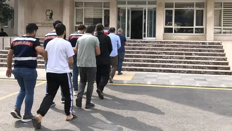 Türkiye'de DAEŞ'e Yönelik 7 İlde Büyük Operasyon Gerçekleşti