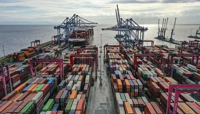 Türkiye'nin Otomotiv İhracatı: AB'ye 7 Milyar Dolar Gönderildi