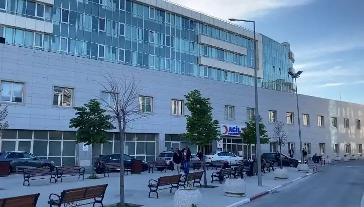 Beylikdüzü Devlet Hastanesi'nde Silahlı Saldırı: Korkutan Anlar!