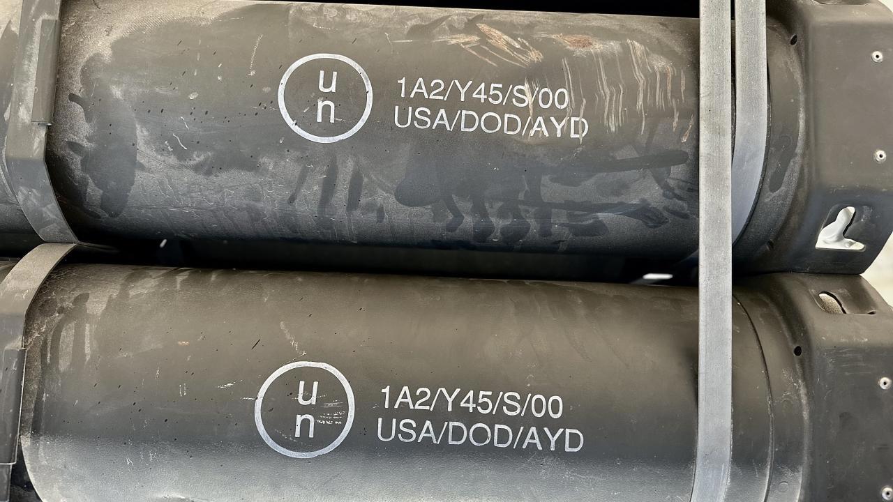 Biden Yönetimi, İsrail'e 8 Milyar Dolarlık Silah Satışı Planını Onayladı