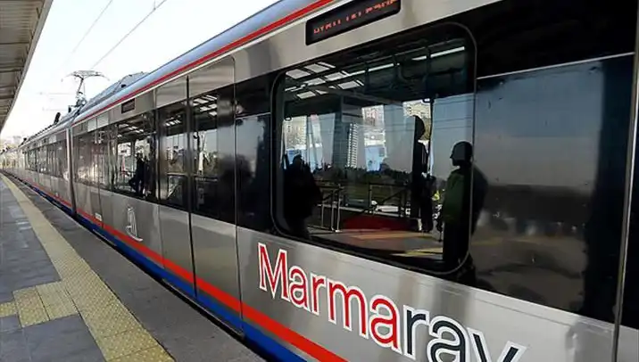 Marmaray Seferleri Neden Durduruldu? Son Durum İçin Detaylar