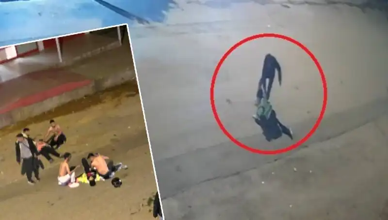 Genç Kadın ve Babası Korkunç Olayda Defalarca Bıçaklandı!