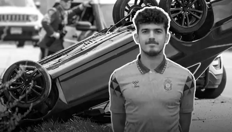 Futbol Dünyasından Yürek Dağıtan Kaza: Genç Yetenek Hayatını Kaybetti