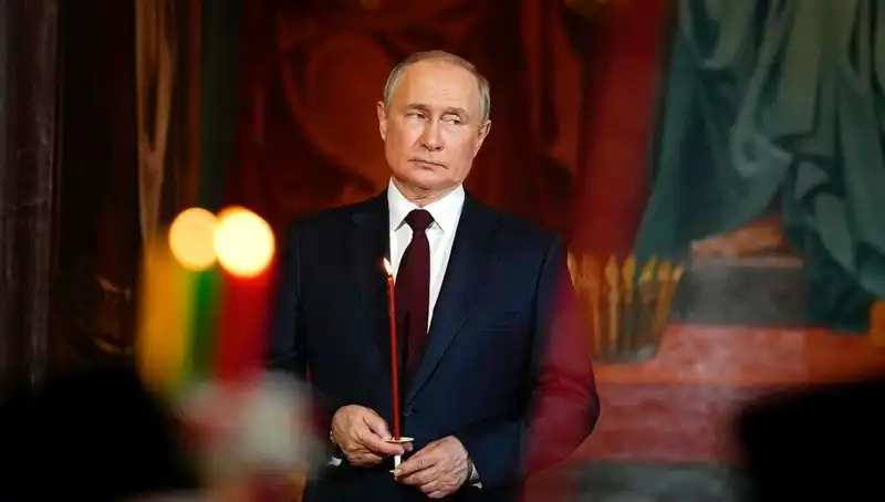 Zelenski'den Şaşırtan Açıklama: Putin'in Sağlığı Hakkında Tartışmalı Yorum