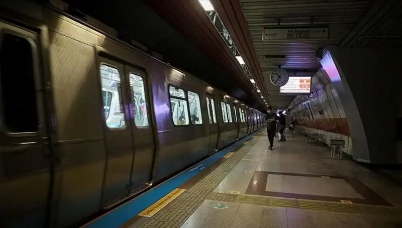 İstanbul'da Eylem Yasağı 3. Gün: Metro Durumunu Öğrenmek İçin Tıklayın!