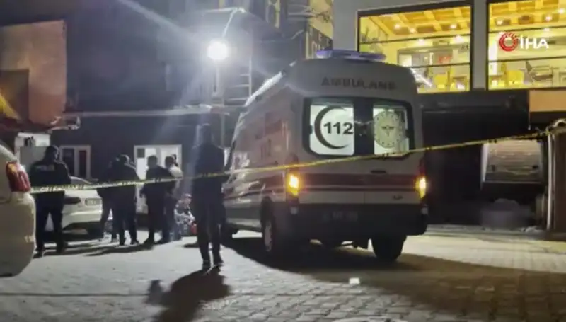 Gece Kulübü Önünde Şoke Eden Cinayet: Alacak Verecek Meseleleri Korkutucu Sonuçlandı