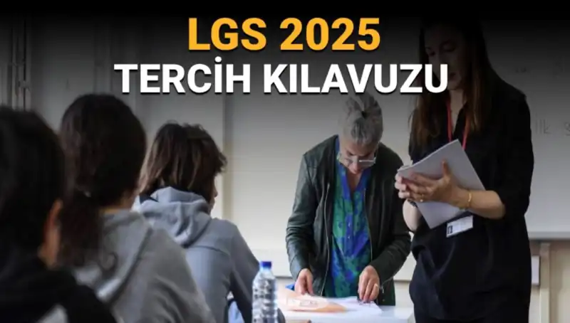 2023 LGS Tercih Süreci: Detaylar ve Adım Adım Rehber