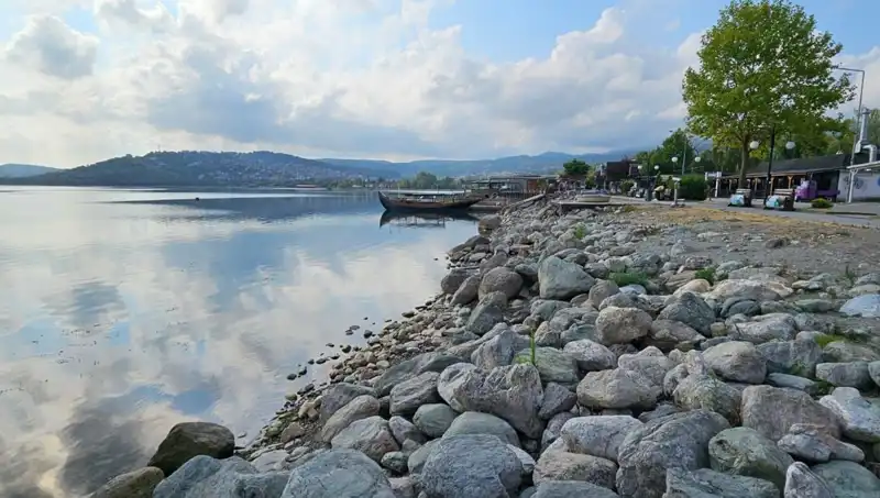 Sapanca Gölü'nde Büyüyen Kriz: Su Seviyesi Neden Düşüyor?