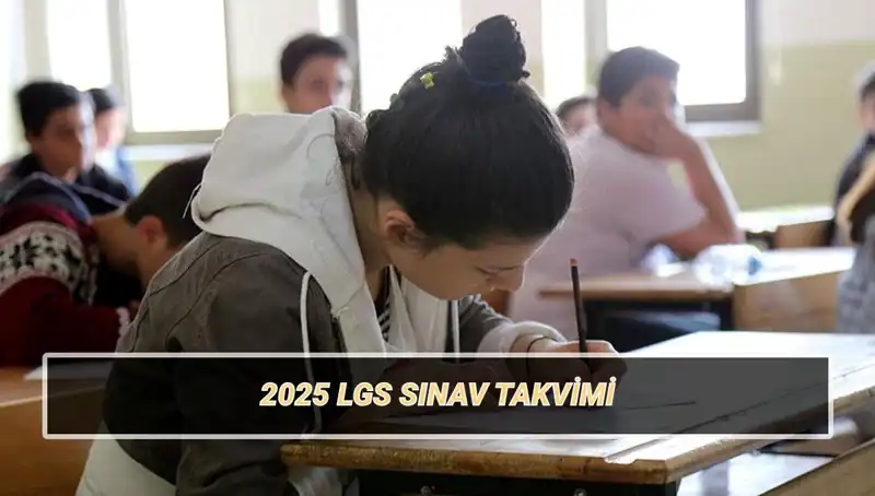 LGS 2025 Tarihinin Belirlenmesi: Sınav ve Taban Puanları Hakkında Bilgiler