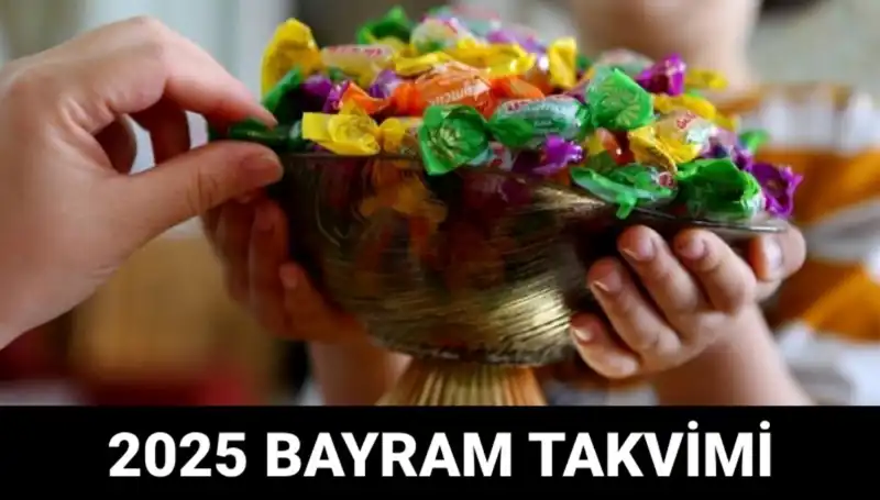 2025 Ramazan Bayramı Ne Zaman? Tatil Günleri ve Takvimi Açıklandı!