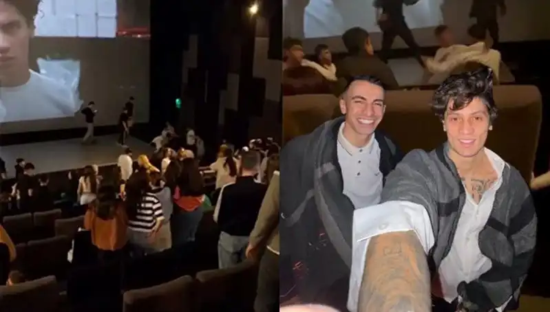 Çakal Konserinde Hayranlar Arasındaki Kavga: Tekme ve Yumruklar Havada Uçtu!