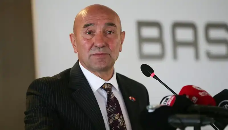 İzmir Büyükşehir Belediyesi'nde Şok Gelişme: Tunç Soyer Gözaltına Alındı!