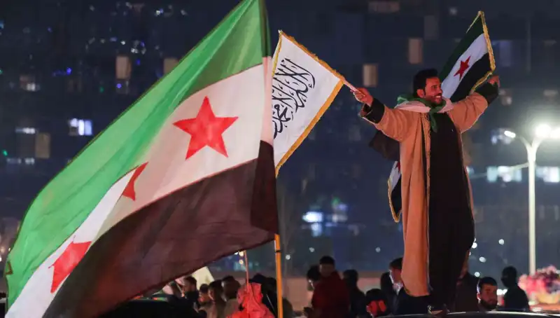 Suriye Haritasında Tarihi Değişim: Yeni Anlaşma Dünya Basınında Yankı Uğrattı