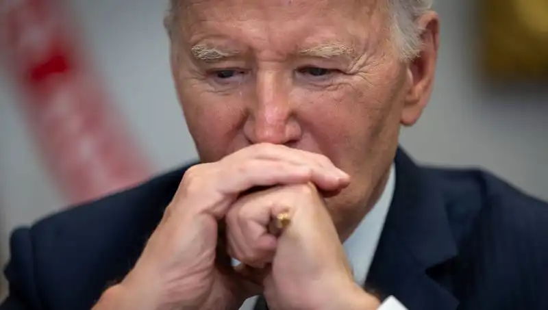 Sağlığıyla Gündem Olmuştu: Biden'ın Yaş Sırrı Ortaya Çıktı!