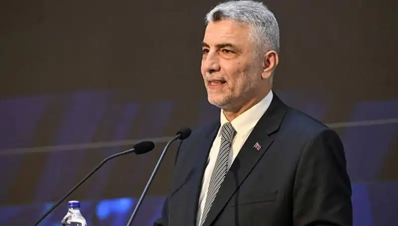 Gümrük Vergisi Düzenlemeleri İçin İlk Temaslar Yapıldı: Bakan Bolat'ın Açıklamaları