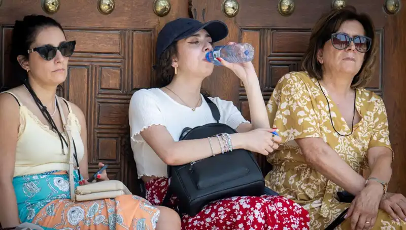 23 İl Sıcaklık Rekorları Kırdı: 40 Derecenin Üzerine Çıkan Felaket!