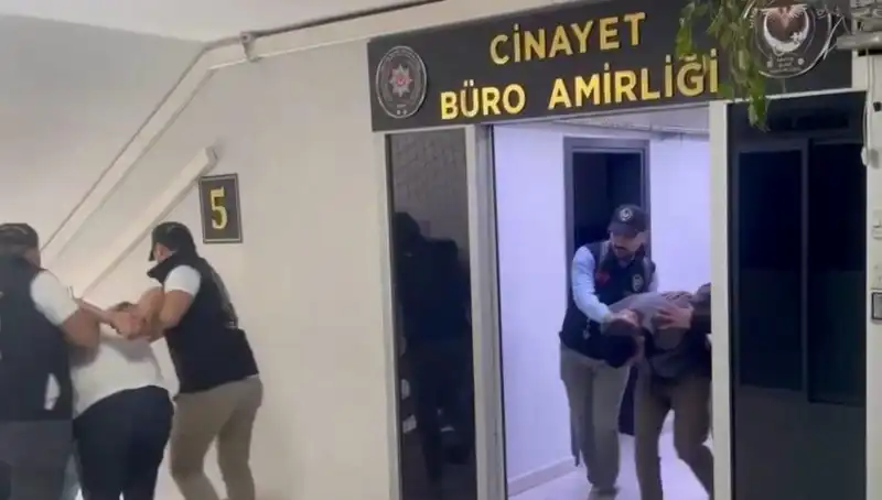 Suç Örgütü Saldırıda Ortaya Çıktı: 9 Kişi Tutuklandı