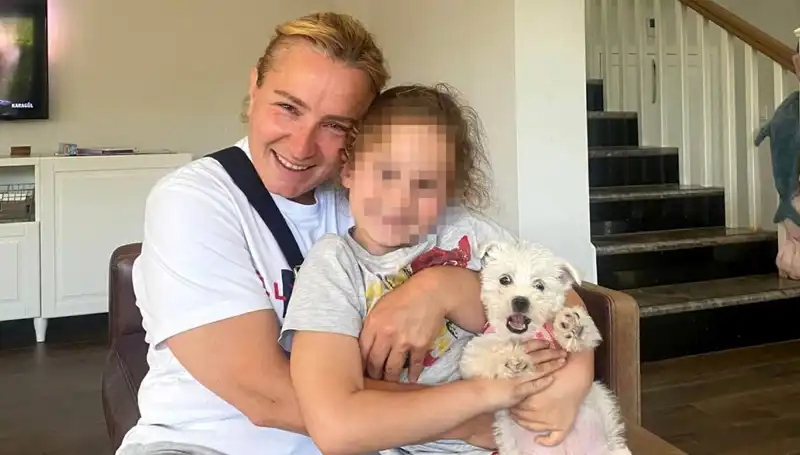 Kızıyla Baba Görüşmesine Geciken Anne Ceza Aldı