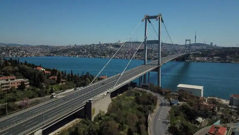 İstanbul'daki Depremin Altyapının Geleceği Üzerindeki Etkileri Neler?