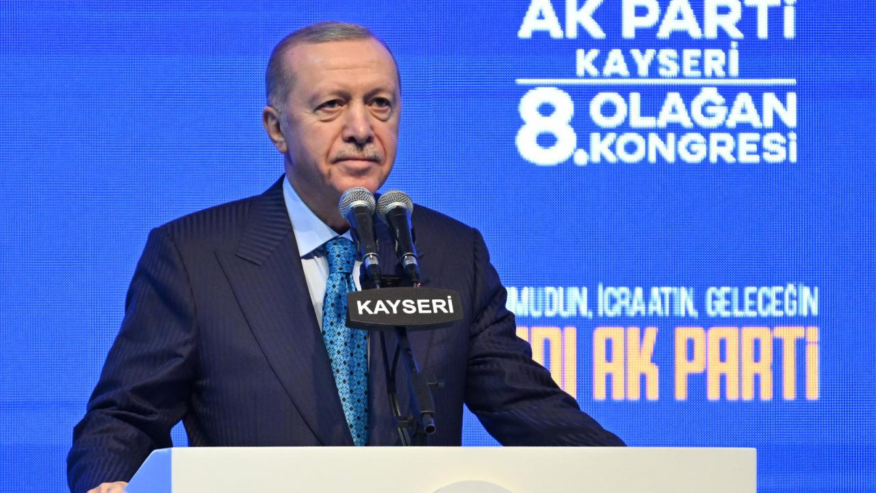 Cumhurbaşkanı Erdoğan: YPG sona yaklaşıyor