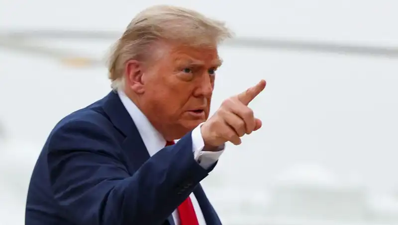 Trump Yönetimi, 36 Ülkeye Seyahat Yasağı Getirerek Kamuoyunu Şaşırttı