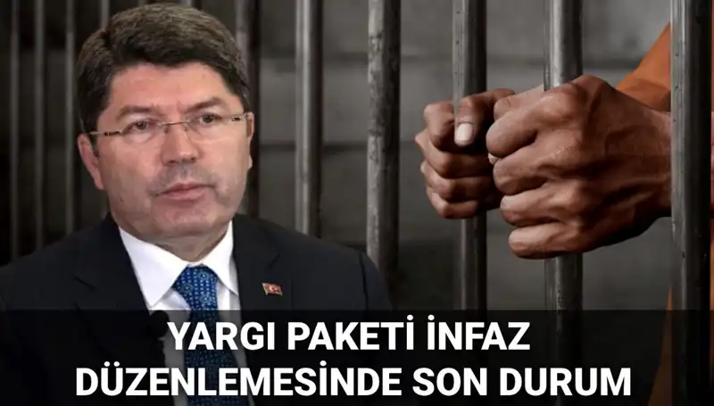 10. Yargı Paketi İnfaz Düzenlemesi: Son Gelişmeler ve Beklentiler