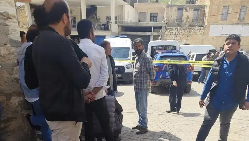 Cami Tuvaletinde Şok Edici Bulgu: Boğazı Kesilmiş Bir Ceset