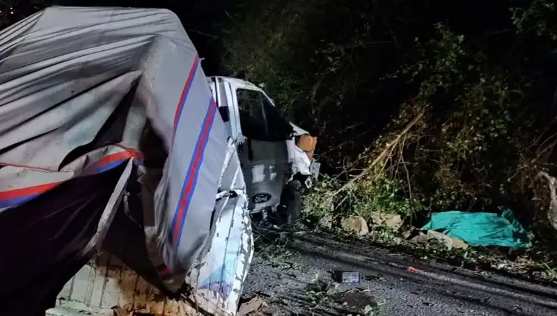 Giresun'da Feci Kaza: Bir Hayat Kayıp, Bir Kişi Yaralı