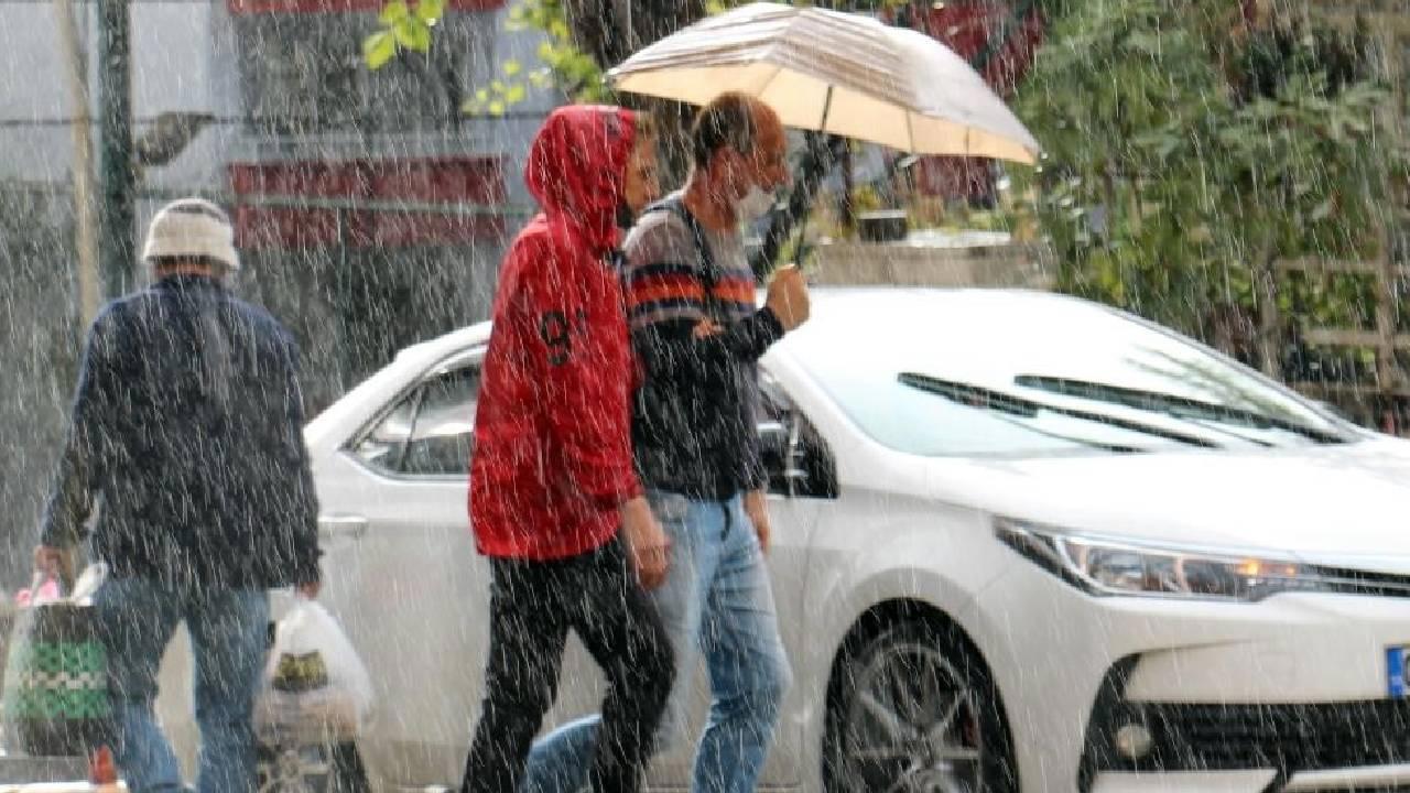 Meteoroloji Uzmanlarından Hafta Sonu Hava Tahmini