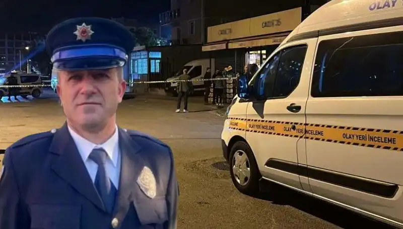 İzmir'de Şok Olay: Polis Memurunun Ölümünde 5 Sanığa Müebbet İstemi