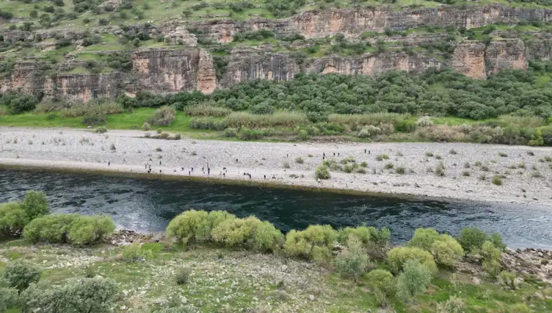 Cehennem Deresi: Doğa Tutkunlarının Vazgeçilmez Rotası Olmayı Başardı