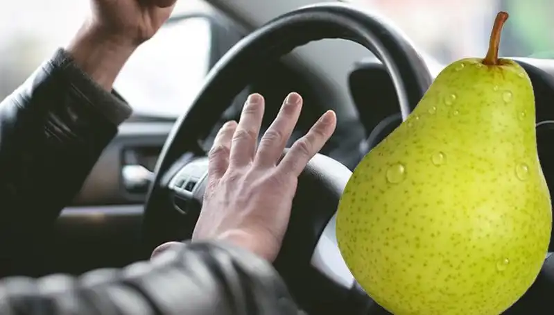Trafik Tartışmasında Armut Attı, Yargıtay'dan Şaşırtıcı Hüküm Geldi