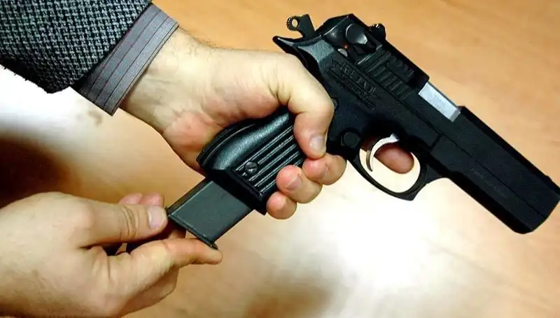 Silahını Kurcalayan Genç, Talihsiz Bir Kaza Sonucu Hayatını Kaybetti
