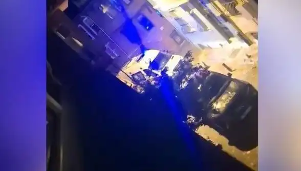 Fatih'te Kanlı Gece: Silahla Sataşan Genç, Tüfekle Vuruldu!