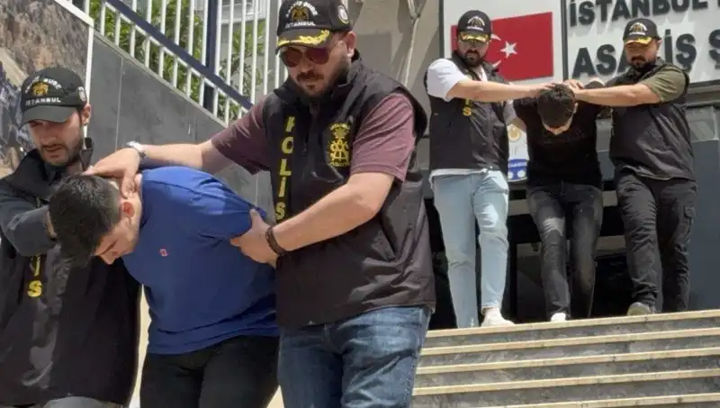 Üsküdar'da Silahlı Saldırı: Olayla İlgili Tutuklamalar Gerçekleştirildi!