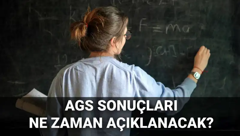 2025 AGS Sonuçları: MEB'den Önemli Tarih Beklentisi