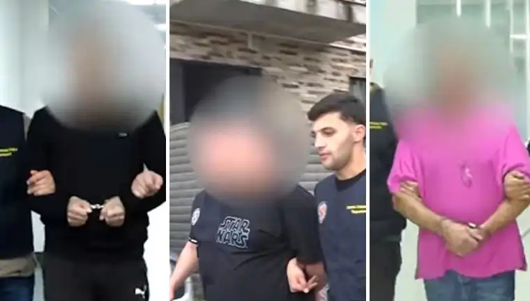 Gürcistan'da Türk Çetelerine Yönelik Büyük Operasyon: 12 Kişi Gözaltında