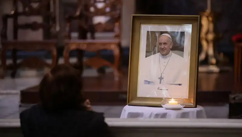 Papa Francis'in Vasiyeti ve Cenaze Detayları: Bilmeniz Gereken Her Şey