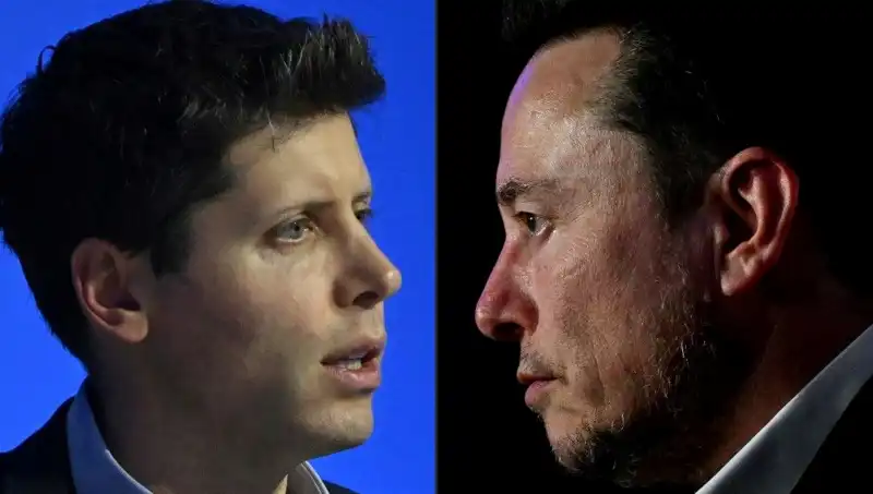 Elon Musk ve Sam Altman Arasındaki Çatışma: Teknoloji Dünyasında Neler Oluyor?