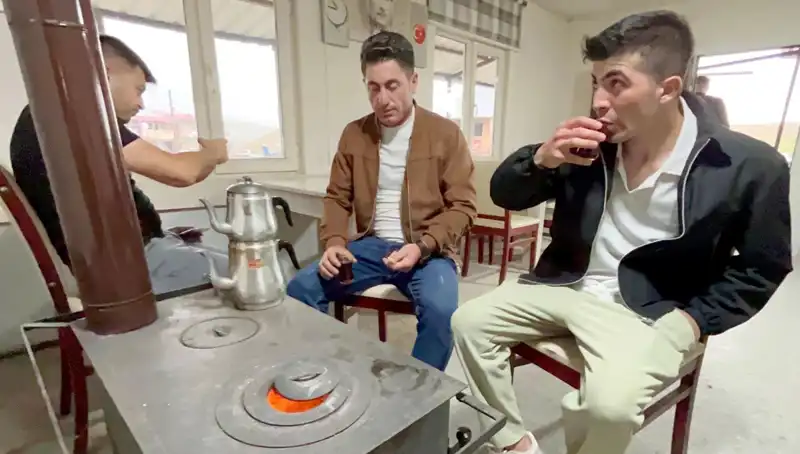 Temmuz Ortasında Soba Yakan Şehir: Hava Sıcaklığı 0 Dereceyi Gördü