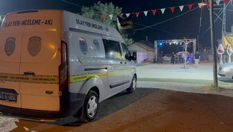 Düğün Töreninde Pompalı Tüfek Dehşeti: İki Yaralı