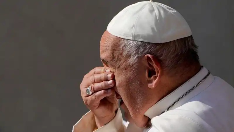 Papa Francis Hastaneden Sesli Mesaj Yayınladı: "Buradan Size Eşlik Ediyorum"