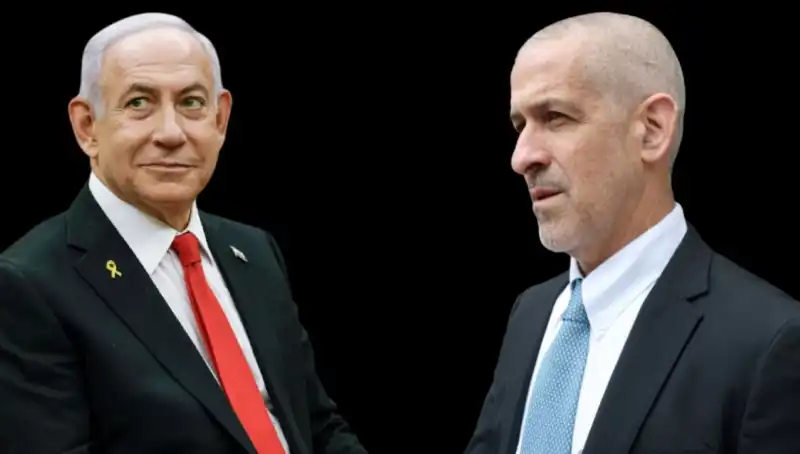 İsrail'de Şok Gelişme: İstihbarat Başkam Yüzünden Hükümette Kriz