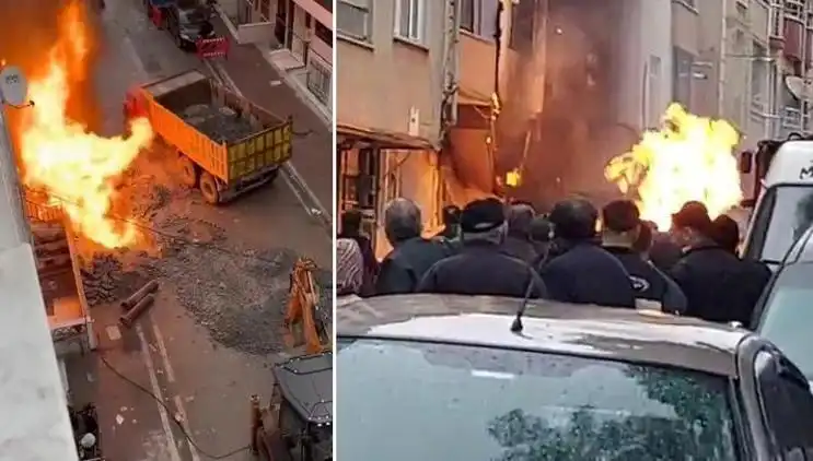 İstanbul'da Doğalgaz Patlaması: Felaketin Boyutları ve İlk Belirtiler